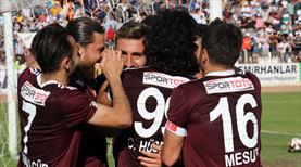 Hatay play-off'u garantiledi (ÖZET)