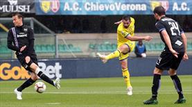 Eksik Chievo puanı kaptı