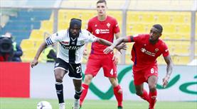 Parma'ya 80'de gün doğdu (ÖZET)