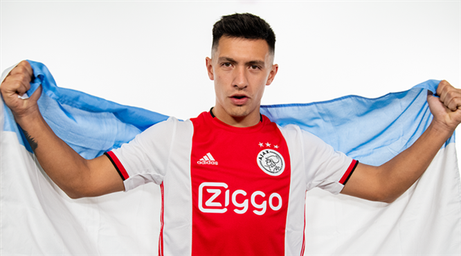 Ajax yeni yıldızını buldu