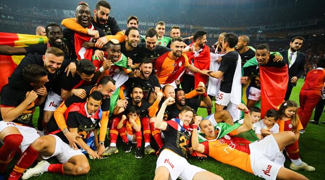Dünya basını şampiyonluğu böyle gördü