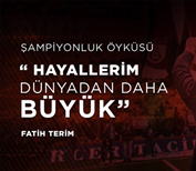 İşte Fatih Terim'in 8. zaferinin öyküsü