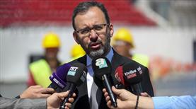 "3 ay içinde burayı hizmete açacağız"
