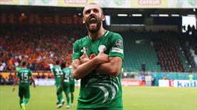Rizespor'a iki milli davet