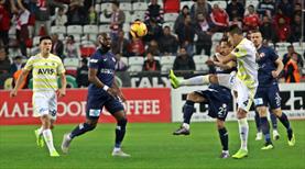 Bilyoner ile günün maçı: Fenerbahçe - Antalyaspor