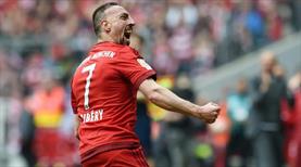 Ribery Galatasaray'a sıcak bakıyor