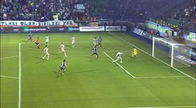 Trabzonspor 3 dakikada geri döndü