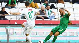 Atiker Konyaspor - Akhisarspor: 0-0 (ÖZET)