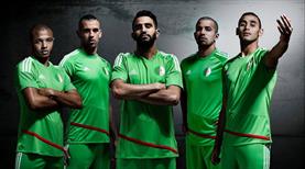 Feghouli ve Slimani'ye milli davet