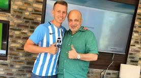 Adana Demirspor'da ilk imza