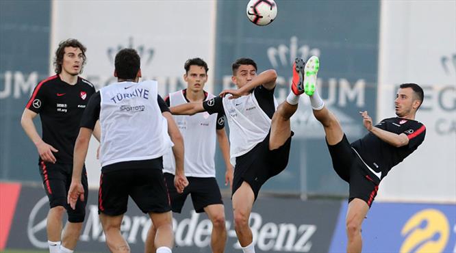 Emre ve Dorukhan bireysel çalıştı