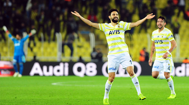 İşte Süper Lig'de atılan en güzel frikik golleri