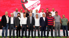 Necip Çarıkcı güven tazeledi
