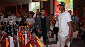 Şampiyonluk coşkusu Almanya'da