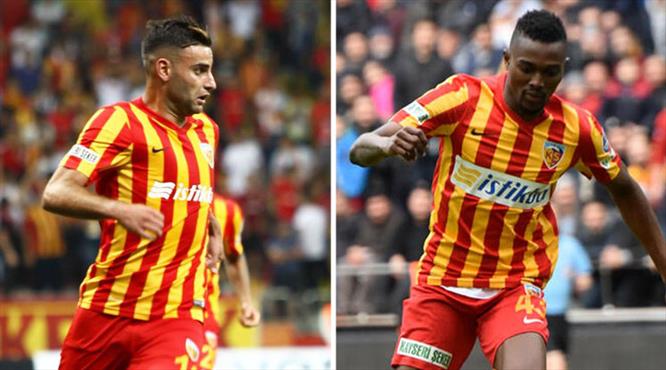Resmi açıklama! Deniz Türüç ve Mensah'a teklif var mı?