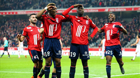 Inter'den Ligue 1'in yıldızına servet