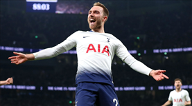 Tottenham'ın Eriksen için Real'den tek bir şartı var