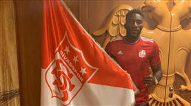 Demir Grup Sivasspor bir transferi daha açıkladı