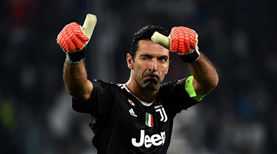 Buffon için flaş iddia