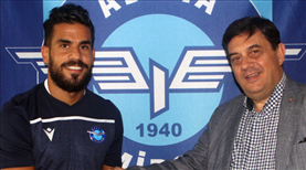 Adana Demirspor'da transfer