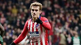 Atletico'dan Griezmann ve Barça'ya sert eleştiri