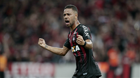 Atletico'dan bir transfer daha