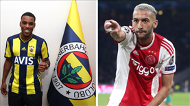 Ajax'ın yıldızından Rodrigues paylaşımı