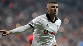 UEFA'dan Burak Yılmaz'a doğum günü sürprizi