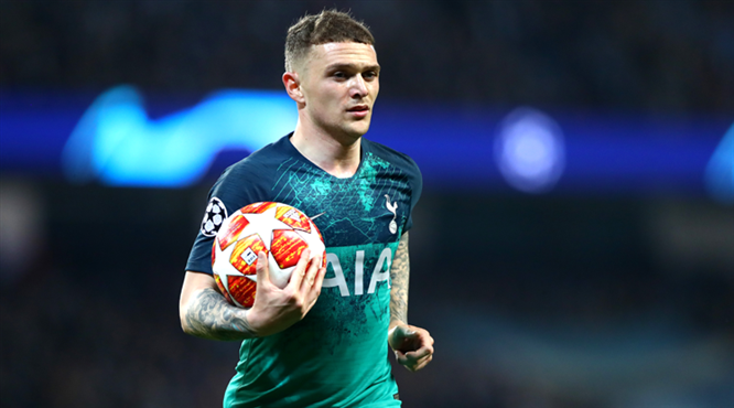 Atletico'da sıradaki hedef Trippier