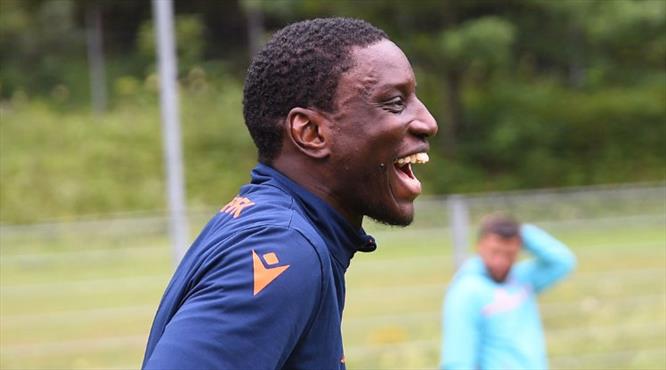 Demba Ba'nın birlikte oynadığı en iyi 11
