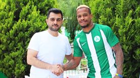 Giresunspor'dan çifte imza