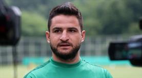 "UEFA'da kendimize bir yer bulmak istiyoruz"