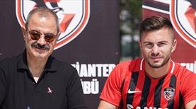 Alin Tosca, Gazişehir Gaziantep'te
