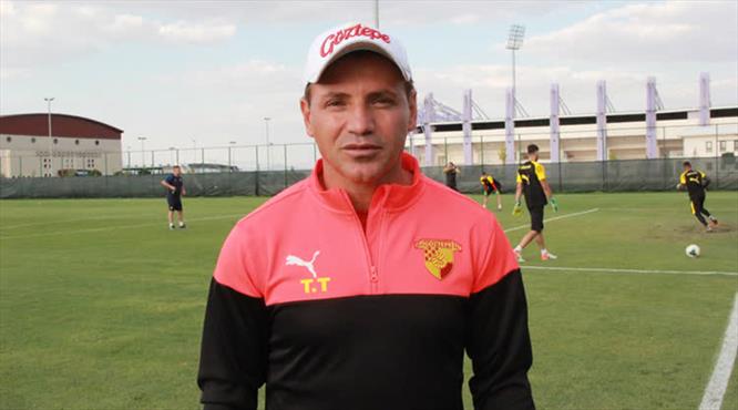"Göztepe'den ayrılmak istemiyorum"