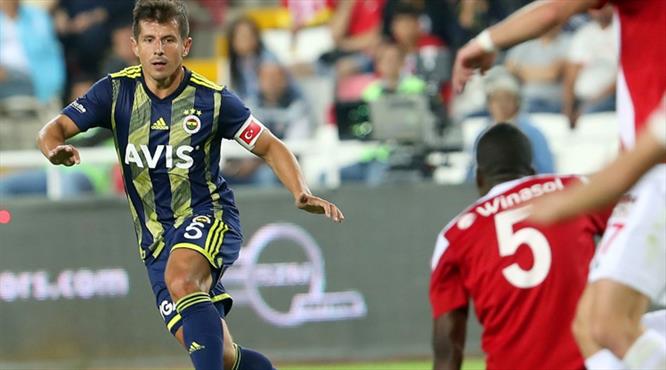 Cumhuriyet Kupası Demir Grup Sivaspor'un