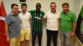 Denizlispor'a İngiltere'den transfer