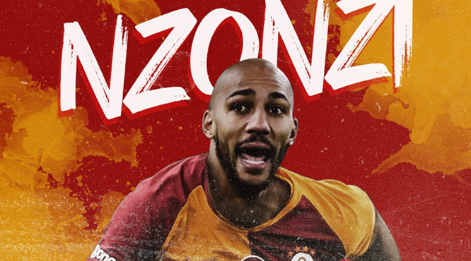 Galatasaray'ın yeni dinamosu: Nzonzi