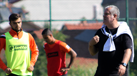 "Hedefimiz Süper Lig"