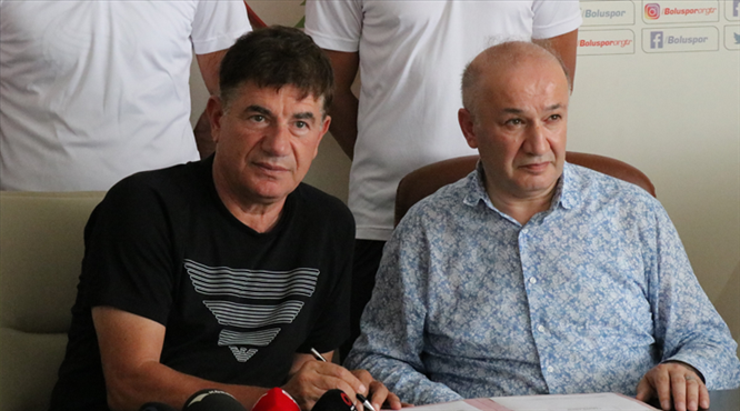 "Artık Boluspor şampiyonluğu hak ediyor"