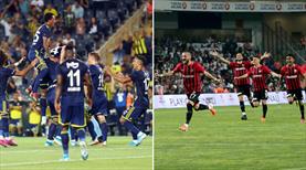 Fenerbahçe - Gazişehir maçının şifreleri burada