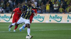 Moses bu kez Günay'ı geçemedi