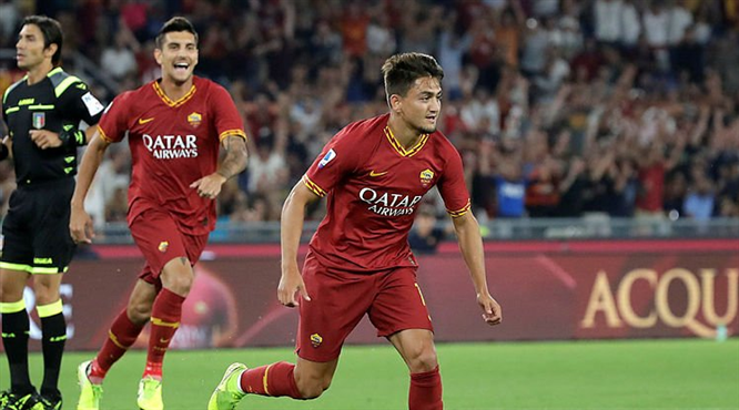Cengiz sezonu erken açtı