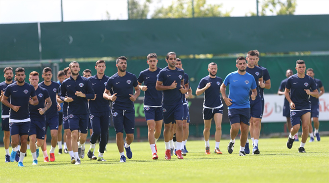 Kasımpaşa'nın konuğu MKE Ankaragücü