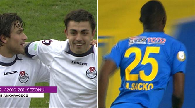 2 takım, 2 gol: Kasımpaşa - MKE Ankaragücü