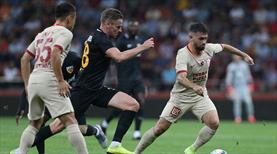 İşte İM Kayserispor - Galatasaray maçının notları