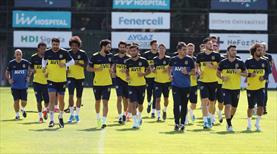 Fenerbahçe'de Alanya hazırlıkları