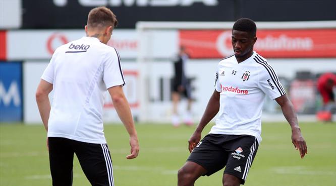 Beşiktaş maça hazır