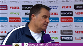 "Daha da iyi bir Gençlerbirliği olacak"