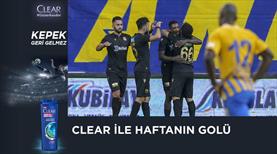 İşte sizin seçiminizle haftanın golü