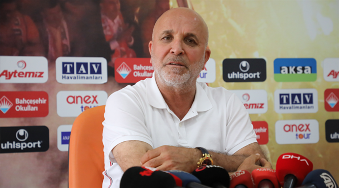"Lideriz ama çok büyütülecek bir şey yok"